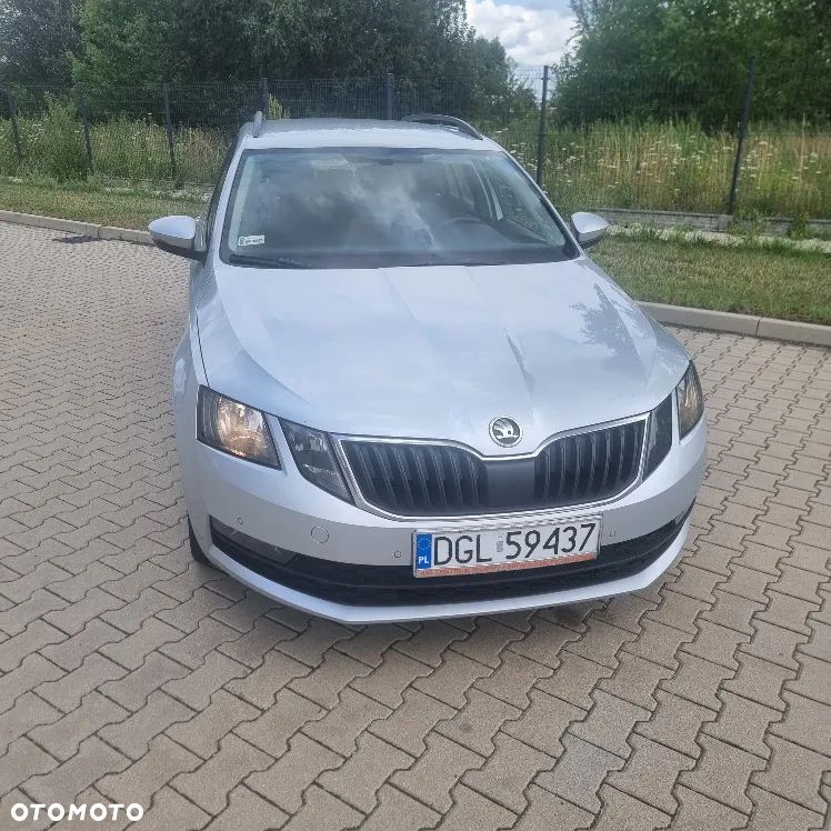 Skoda Octavia 1.6 TDI Ambition - 2