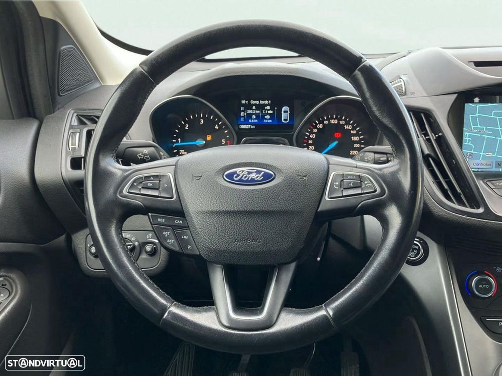 Ford Kuga 1.5 TDCi EcoBlue Titanium - 12