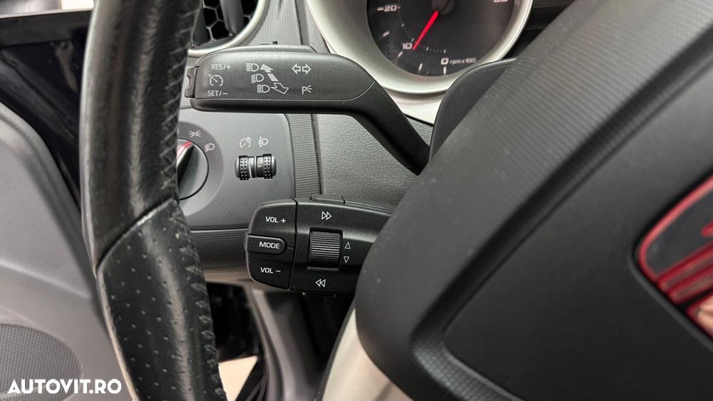 SEAT Ibiza 2011 — imagine 21