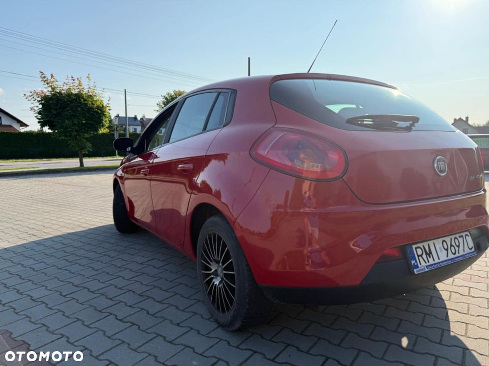 Fiat Bravo - 5