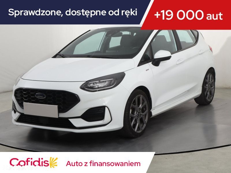 Ford Fiesta - 2