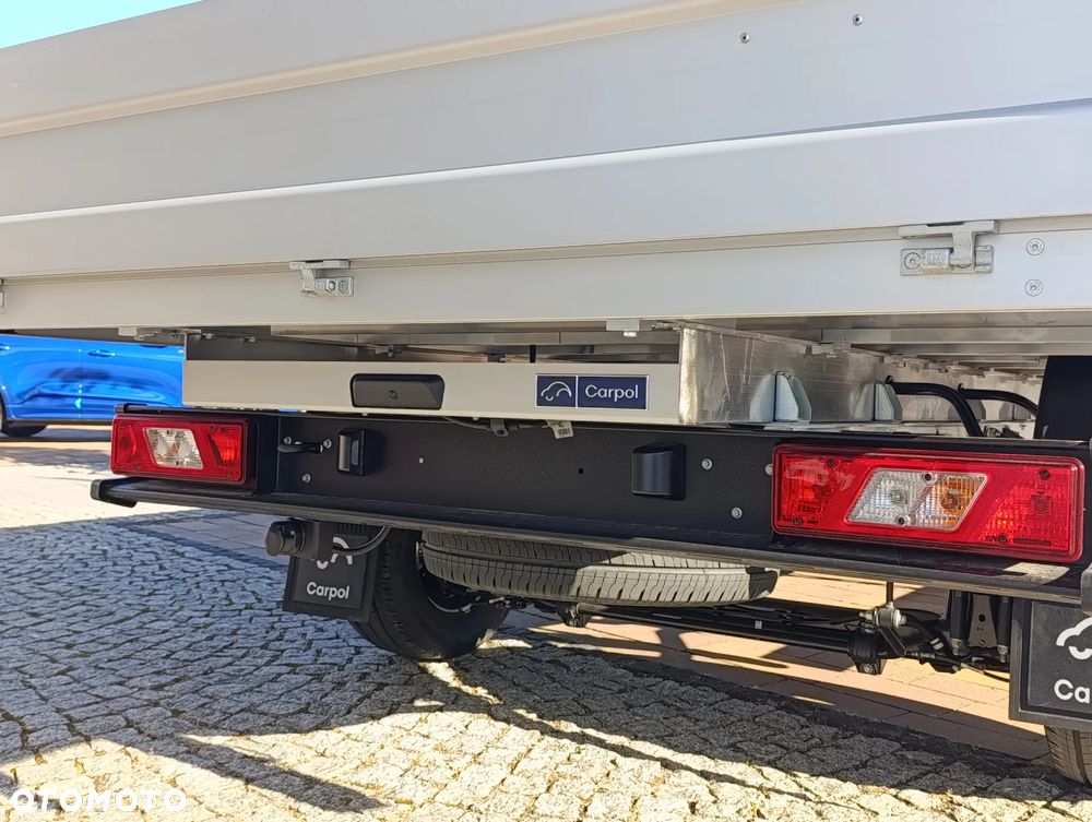 Ford Transit podwozie - 7