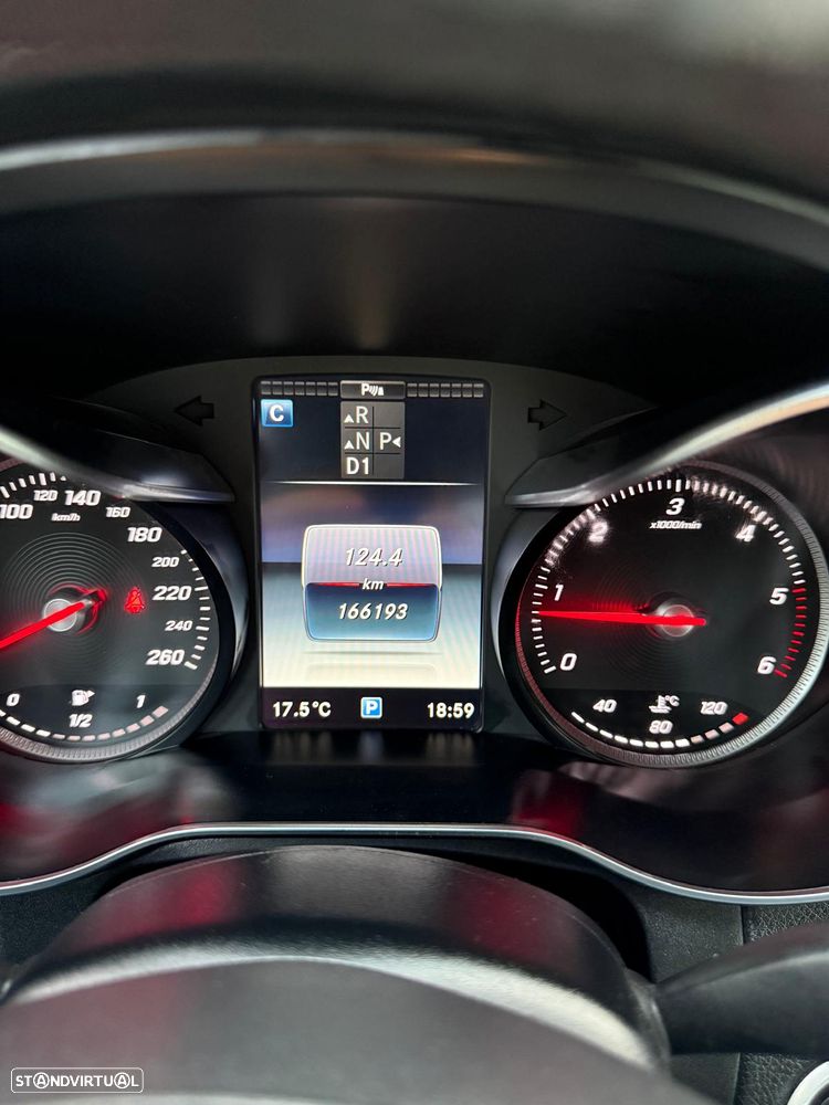 Mercedes-Benz C 220 d 9G-TRONIC AMG Line - 8