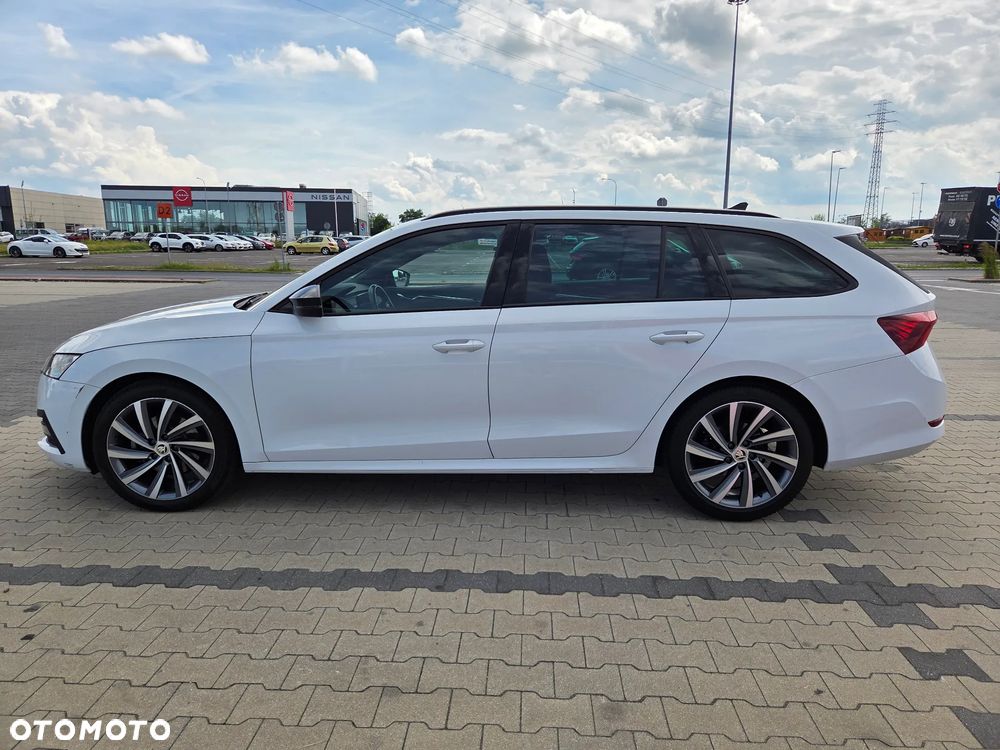 Skoda Octavia 2.0 TDI 4x4 Style DSG - 4