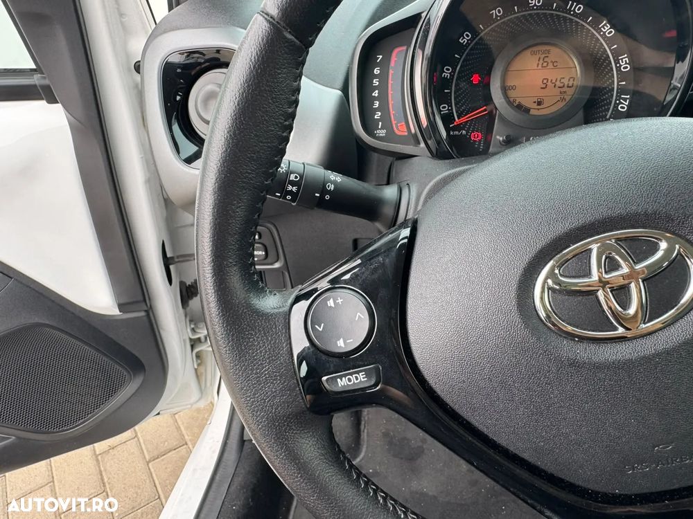 Toyota Aygo - 16