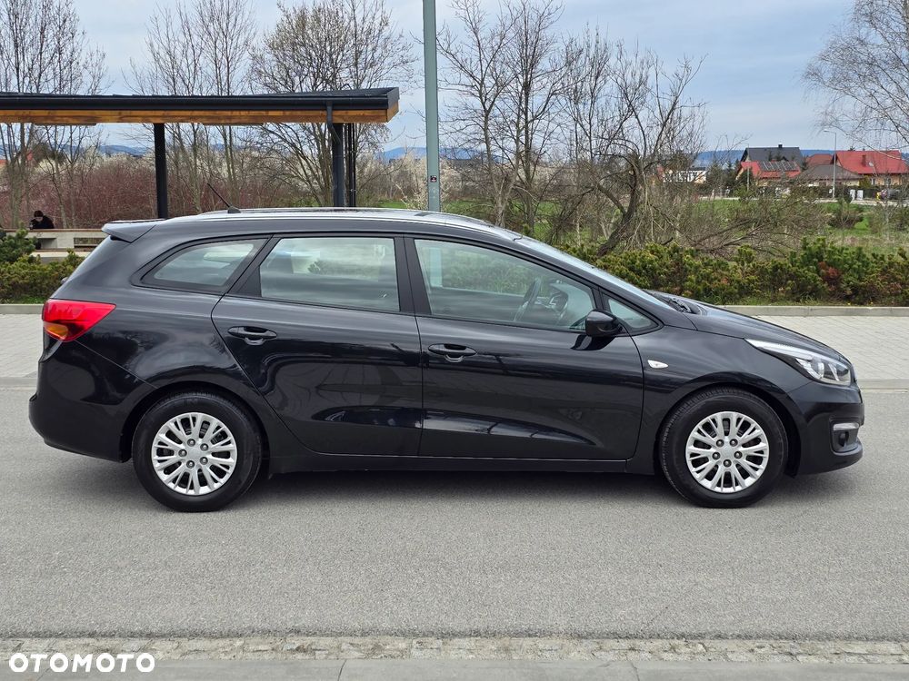 Kia Ceed 1.4 CRDi 90 Vision - 5