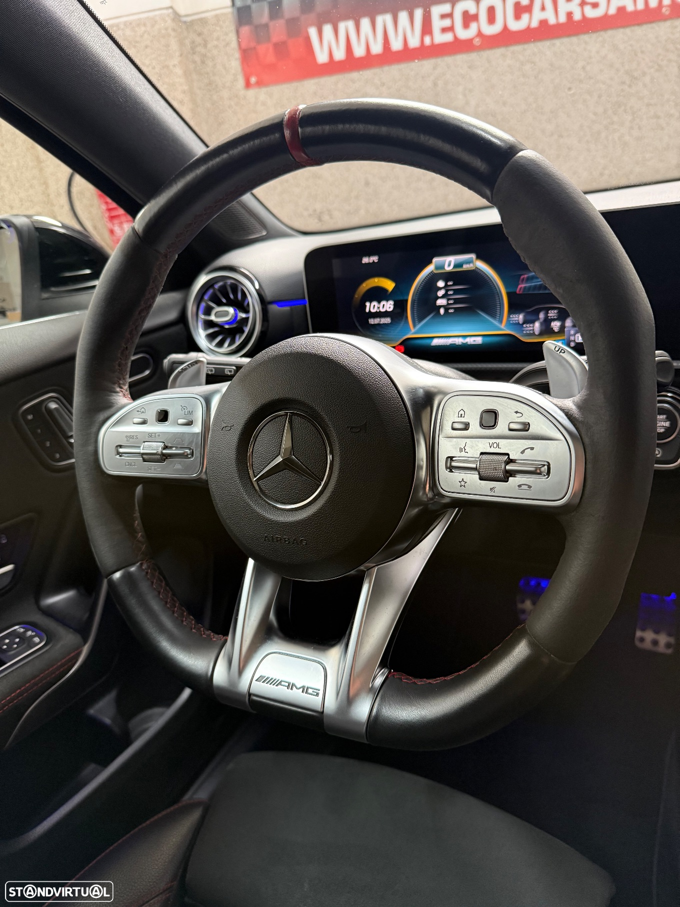 Mercedes-Benz A 35 AMG 4Matic - 21