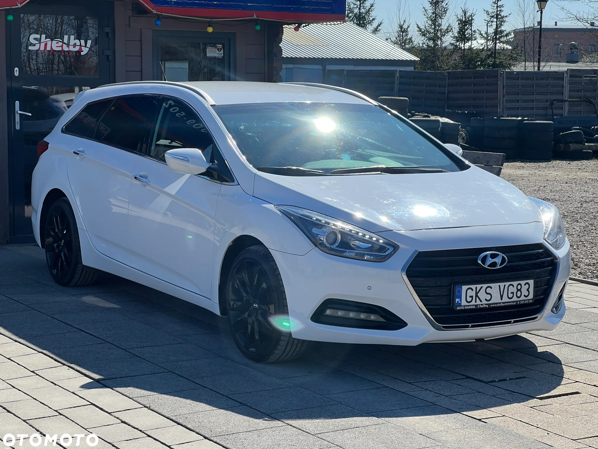 Hyundai i40 1.7 CRDi BlueDrive Premium - 5
