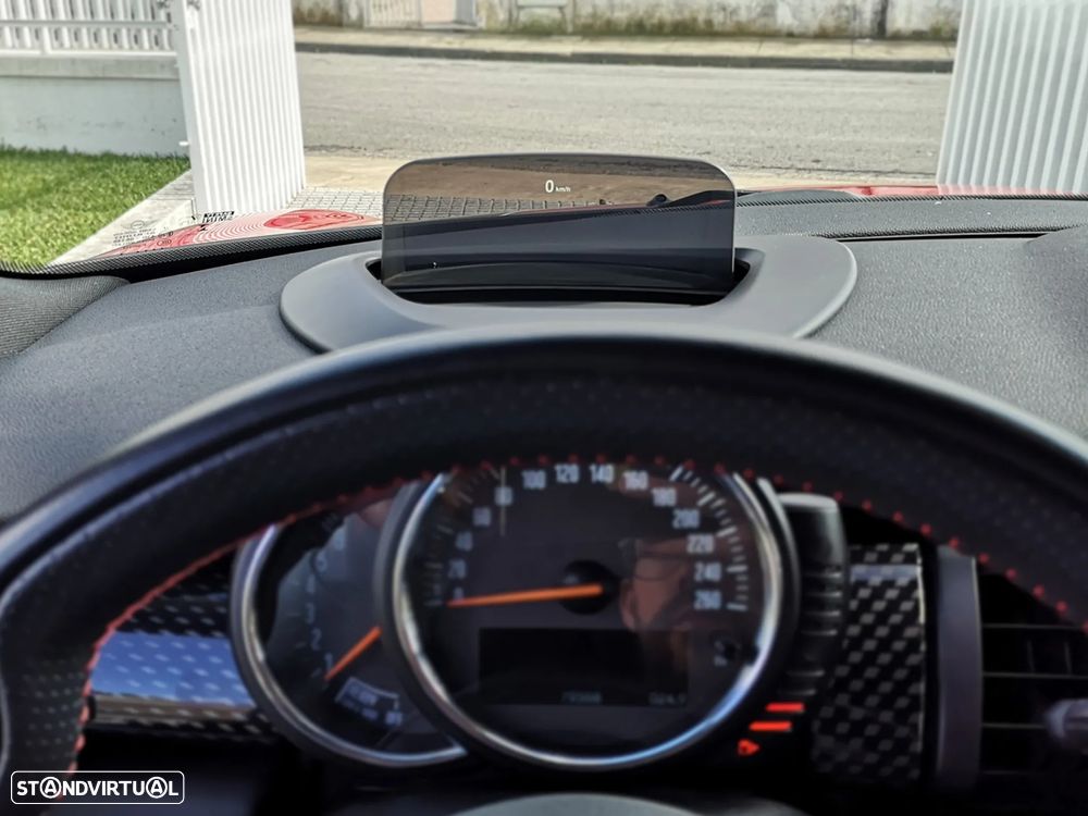 MINI 3 Portas Cooper S - 11