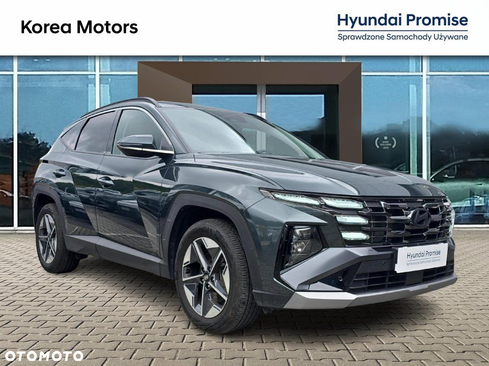 Hyundai Tucson - 6