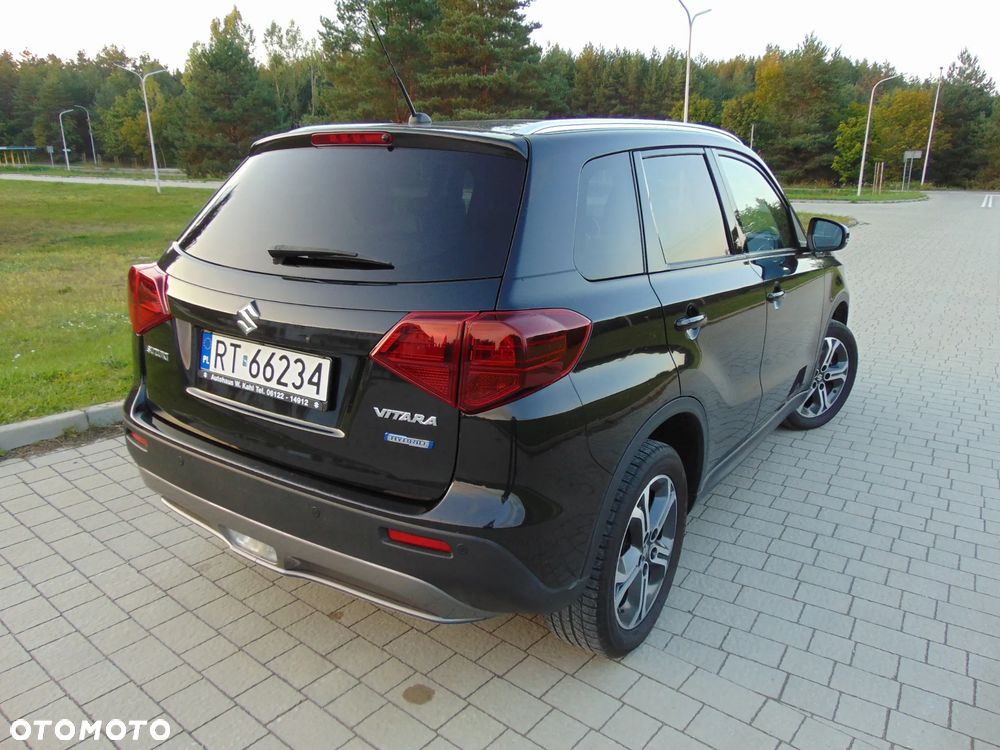 Suzuki Vitara 1.4 Boosterjet Hybrid Comfort+ - 35