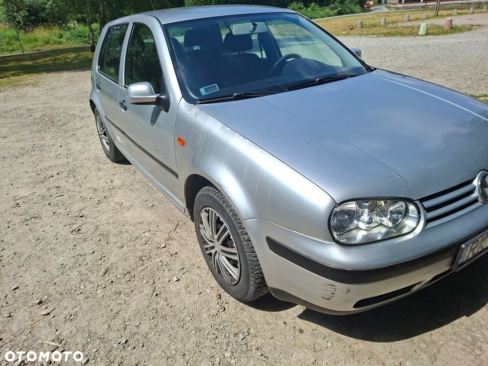Volkswagen Golf 1.4 Basis - 4