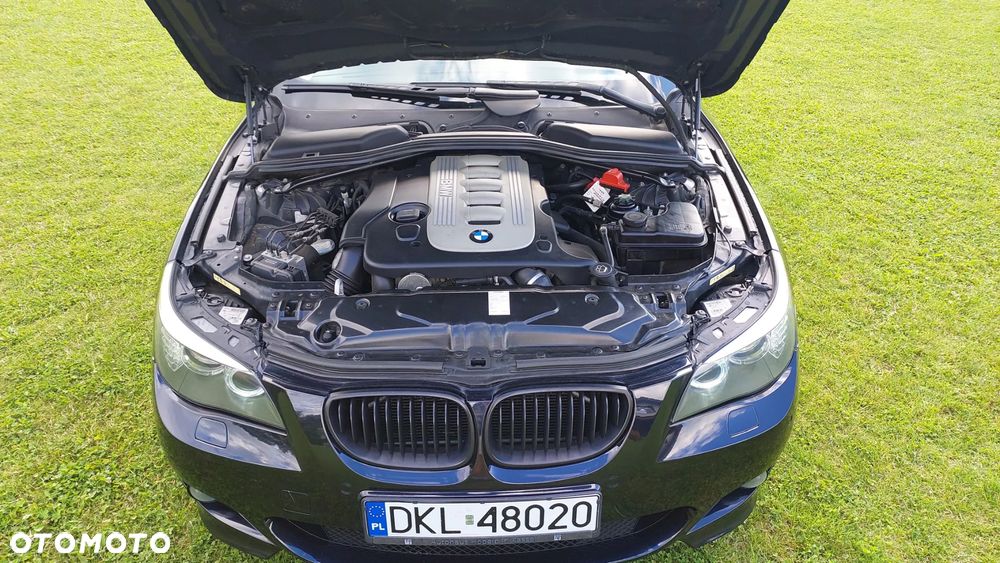 BMW Seria 5 530d xDrive Edition Sport - 11