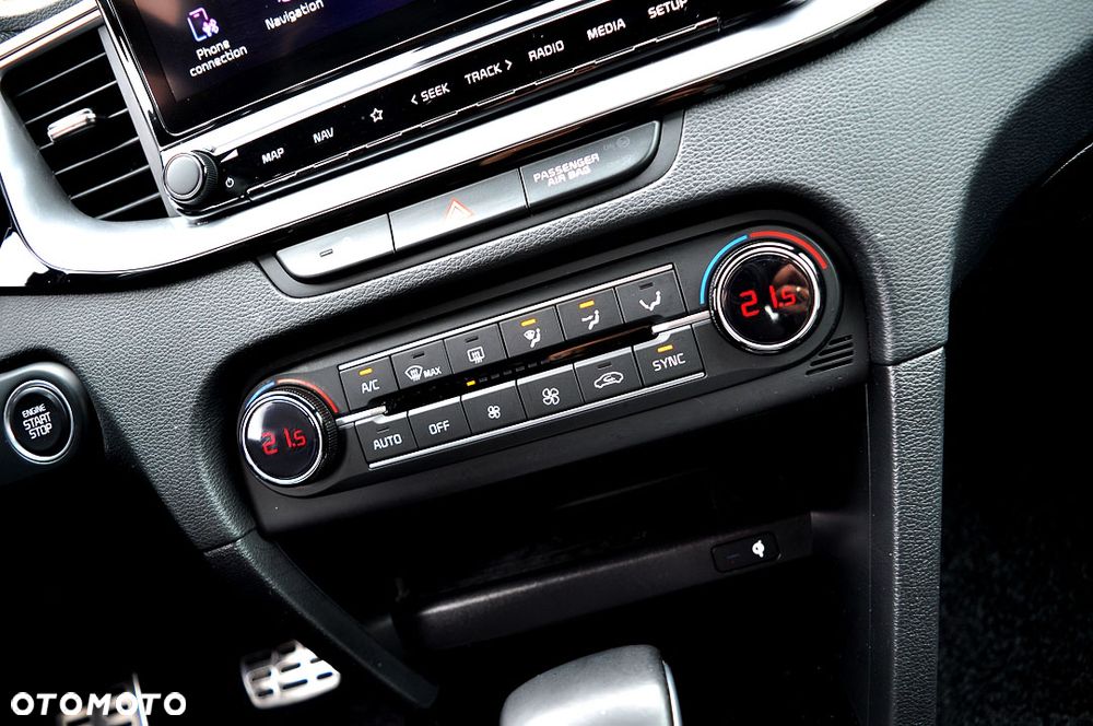 Kia Ceed 1.6 CRDi SCR GT-Line DCT - 34