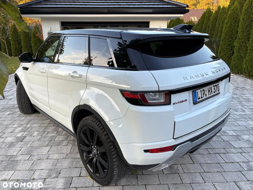 Land Rover Range Rover Evoque D180 S - 25