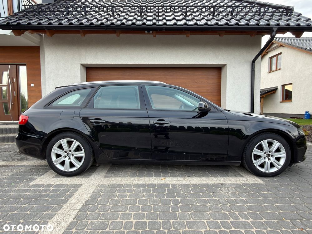 Audi A4 Avant 2.0 TFSI - 4