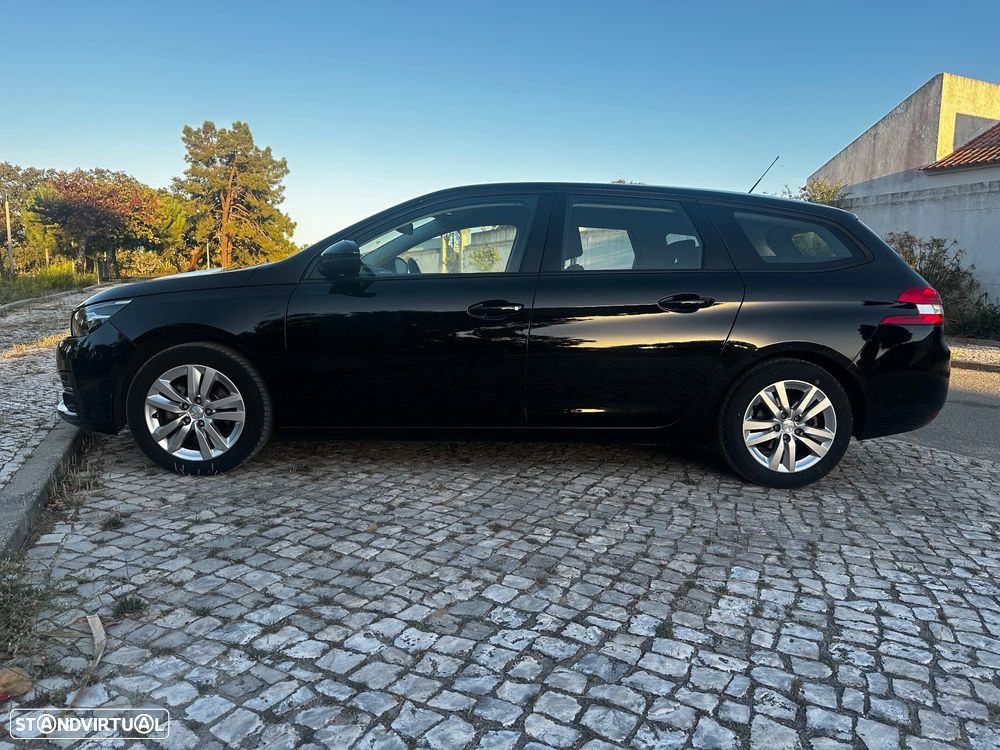 Peugeot 308 SW - 2