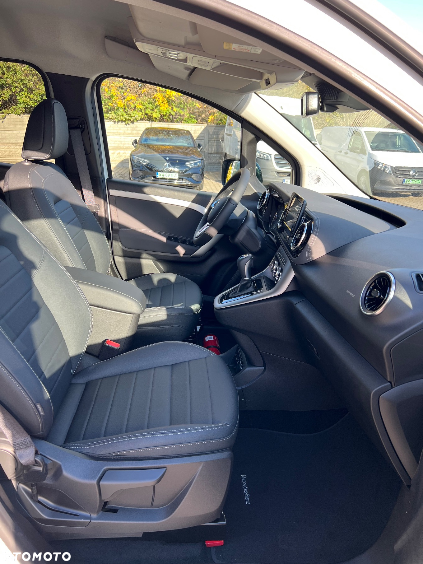Mercedes-Benz EQT - 30