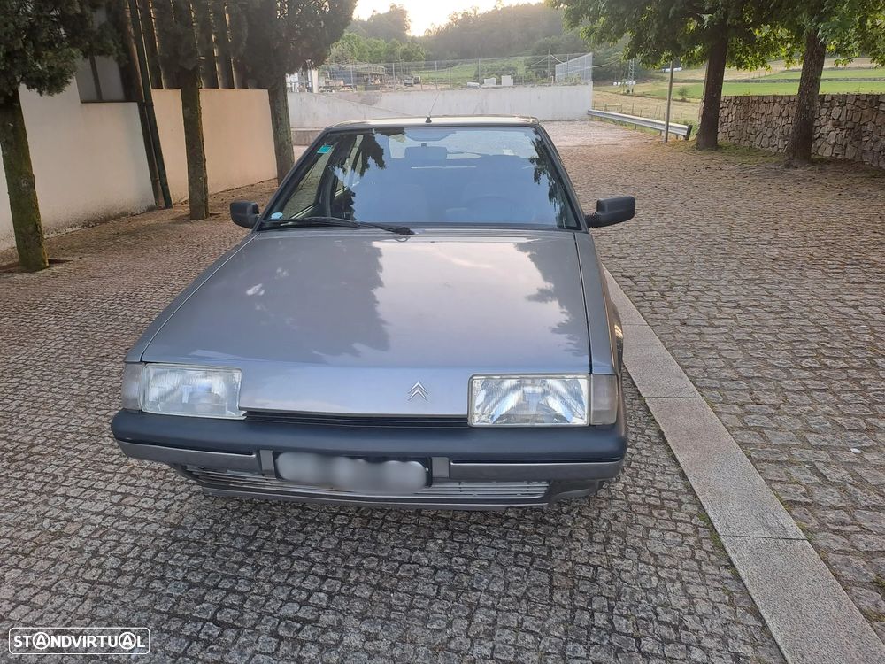 Citroën BX 16 TZI - 1