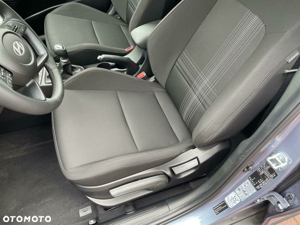 Hyundai Bayon 1.2 MPI Modern - 12