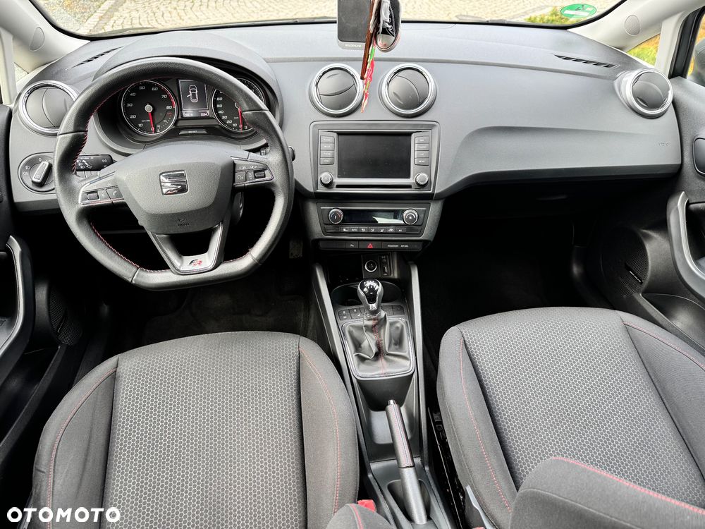 Seat Ibiza 1.0 TSI GPF FR Black S&S - 22