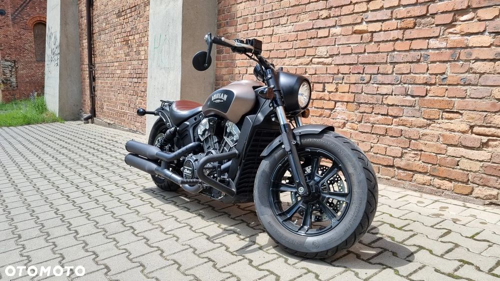 Indian Scout - 11
