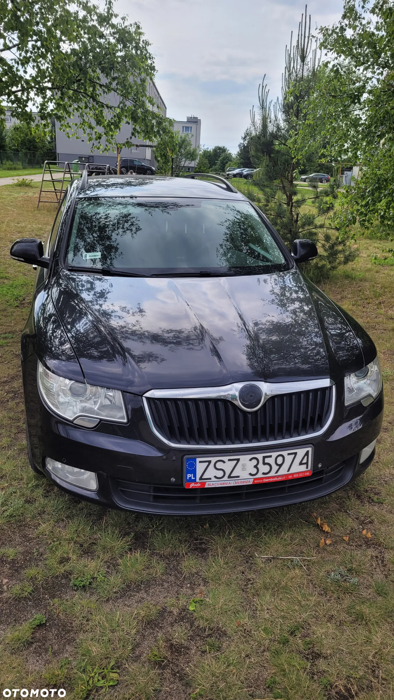 Skoda Superb 2.0 TDI Comfort - 4