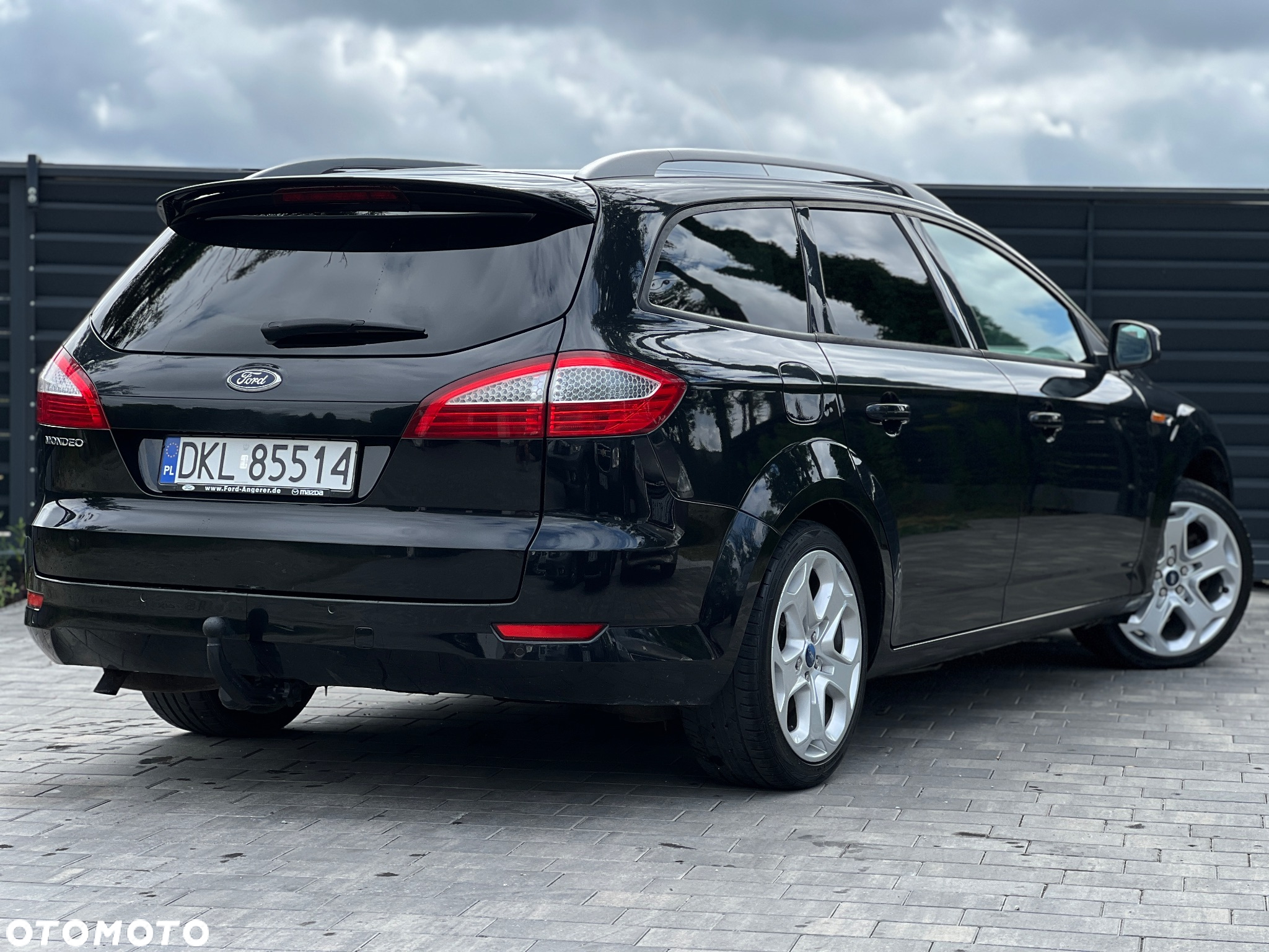 Ford Mondeo 2.0 Titanium - 6