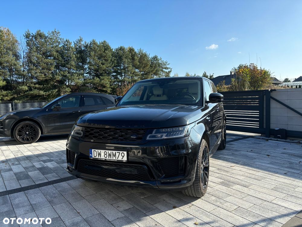 Land Rover Range Rover Sport S 3.0 SD V6 HSE - 1