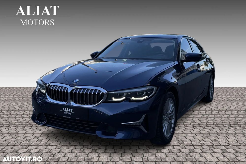 BMW Seria 3 320d xDrive AT Luxury Line - 2