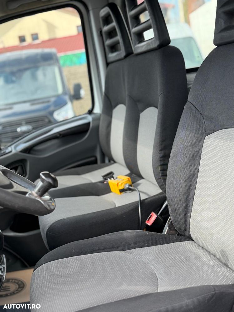 Iveco DAILY 35C15 - 8