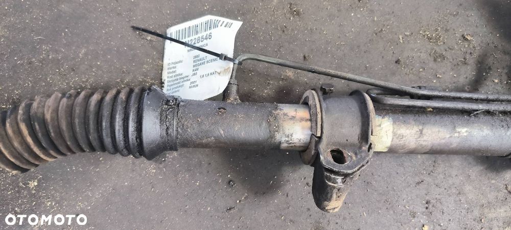 MAGLOWNICA RENAULT MEGANE SCENIC I LIFT - 3