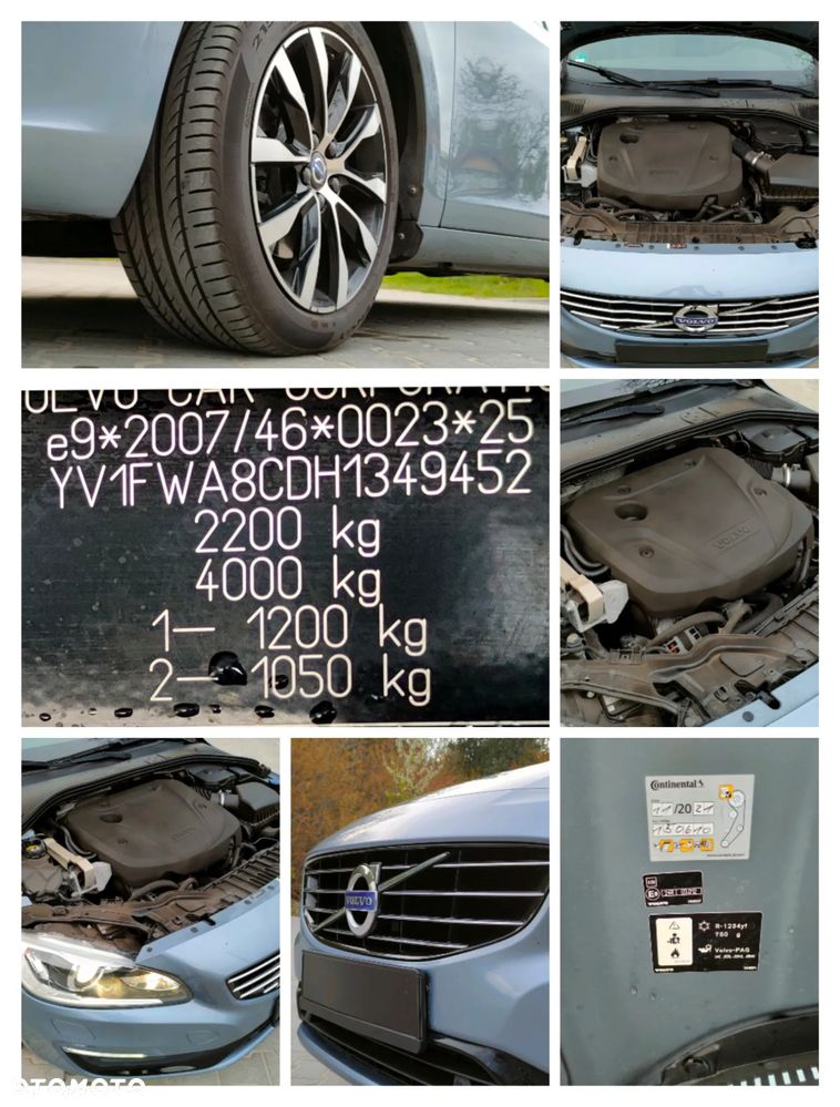 Volvo V60 D4 Geartronic Summum - 40