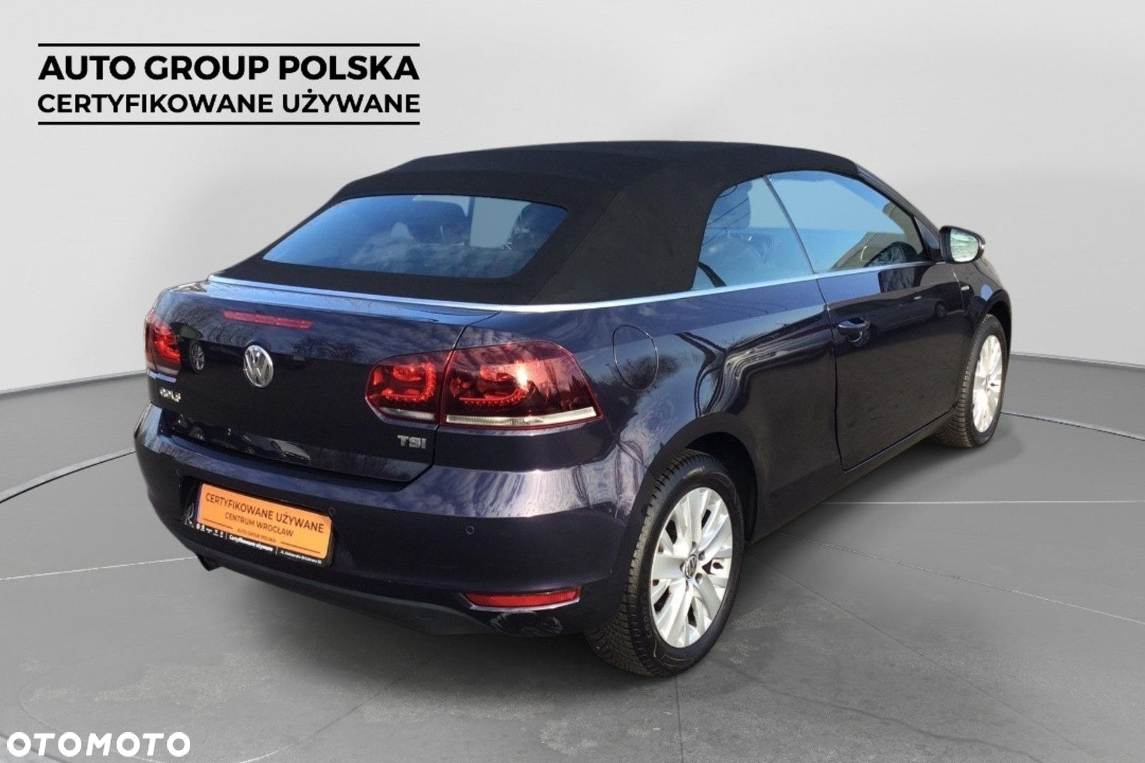 Volkswagen Golf - 6