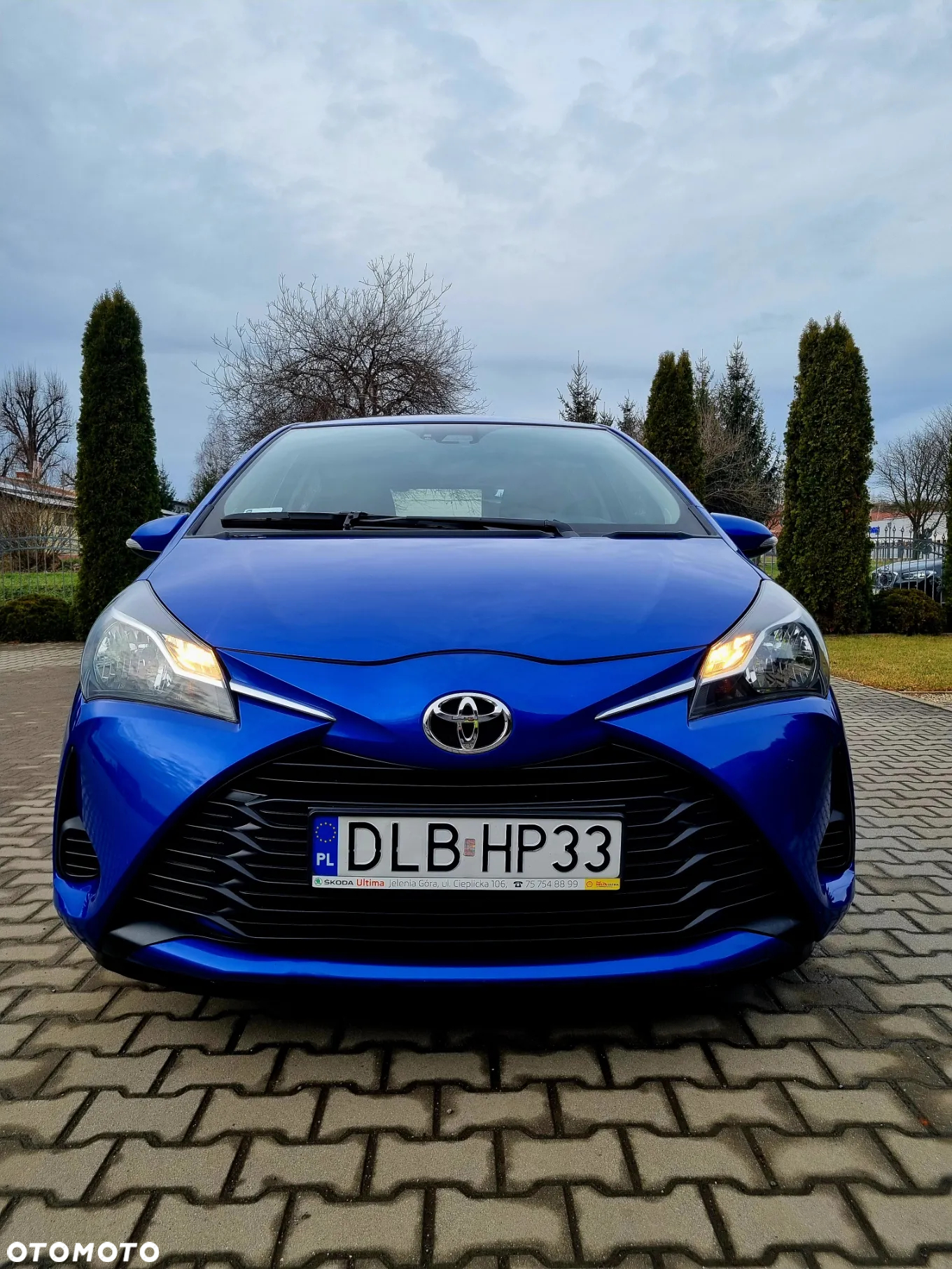 Toyota Yaris 1.0 Active - 6