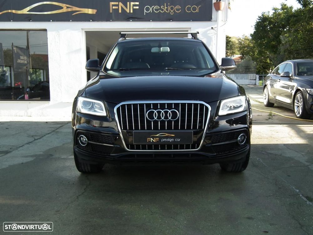 Audi Q5 2.0 TDi quattro S-line S-tronic - 1