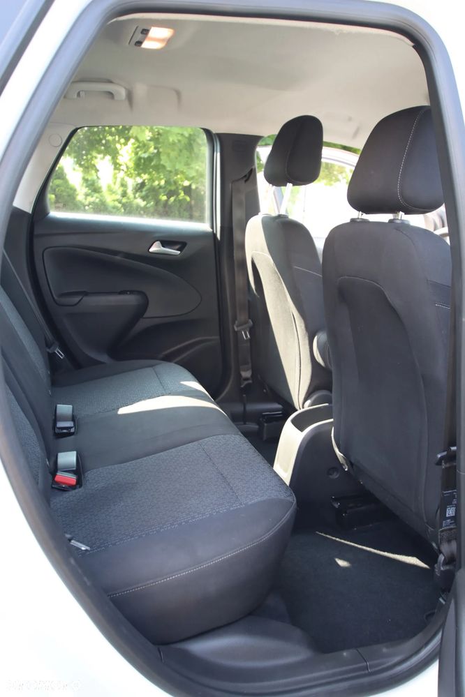 Opel Crossland X 1.2 Enjoy - 11