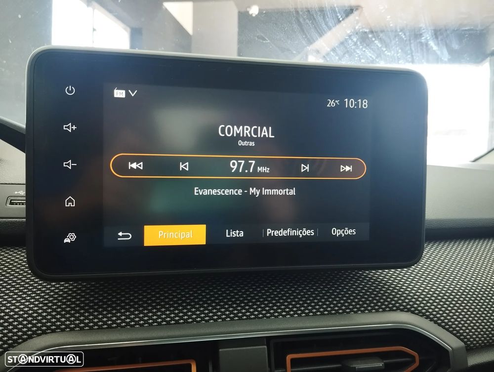 Dacia Sandero 1.0 TCe Comfort - 25