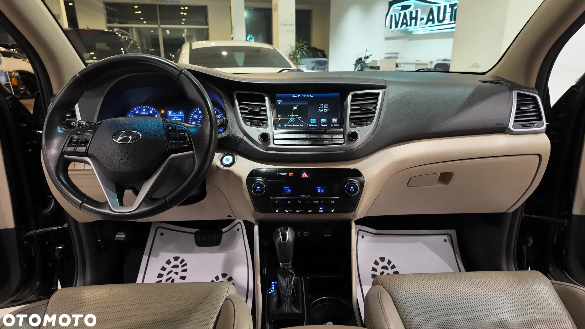 Hyundai Tucson - 26