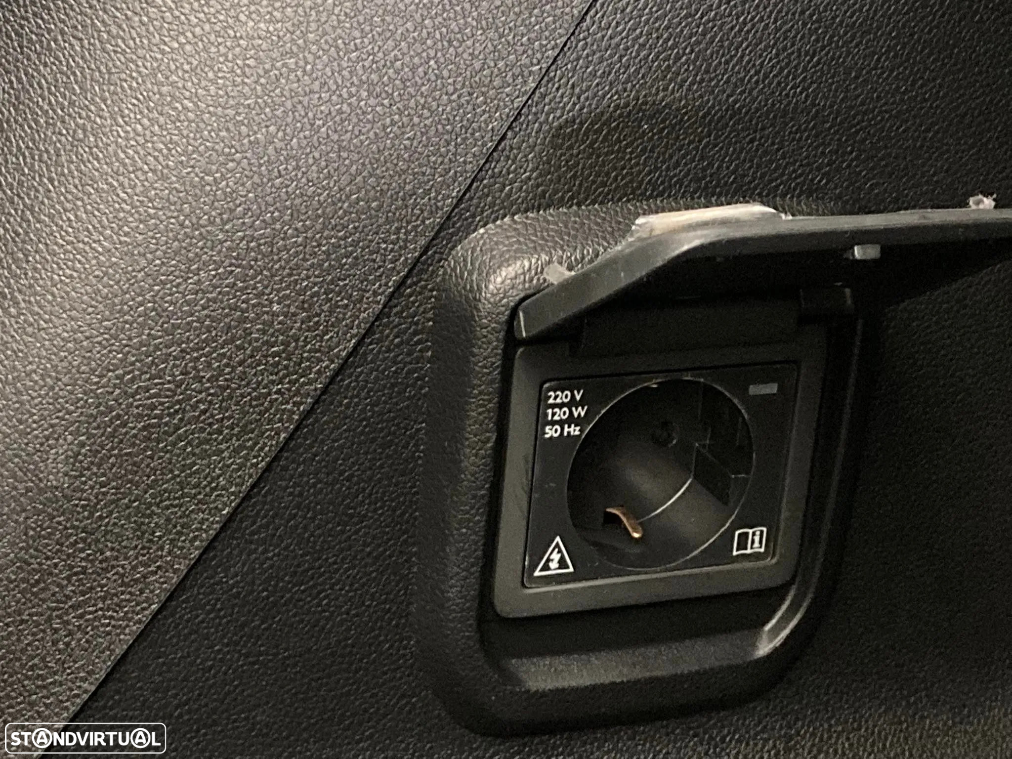 Peugeot Partner Asph. Longa 1.5 BlueHDi 130cv EAT8 (caixa automática) - 31