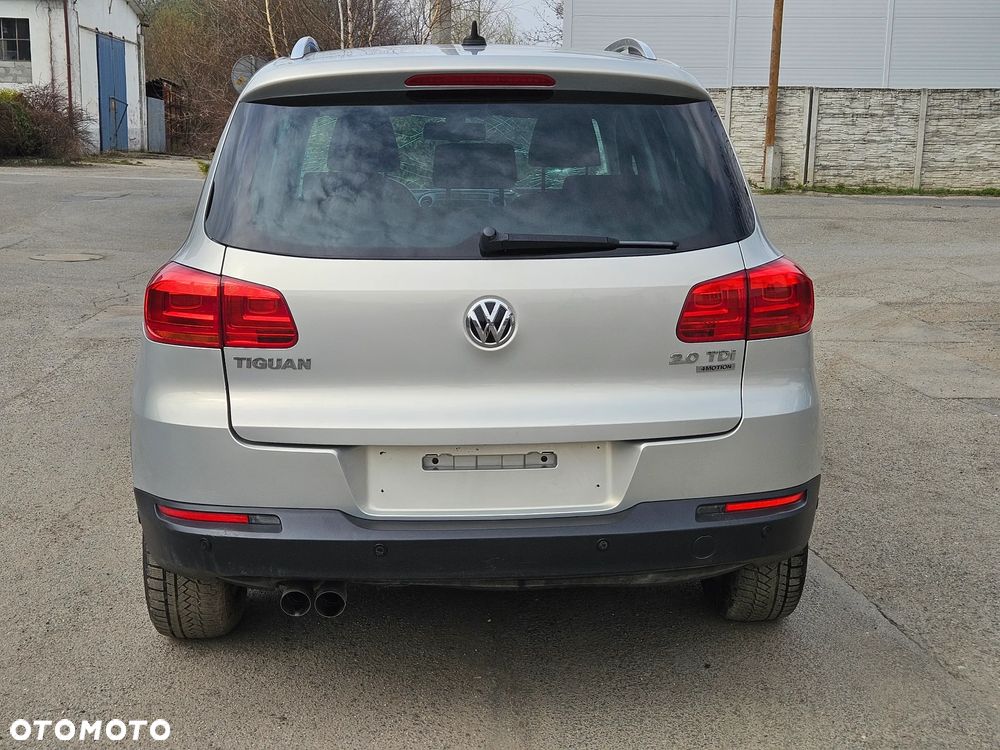 Volkswagen Tiguan 2.0 TDI DPF 4Motion DSG Cup Sport & Style - 21