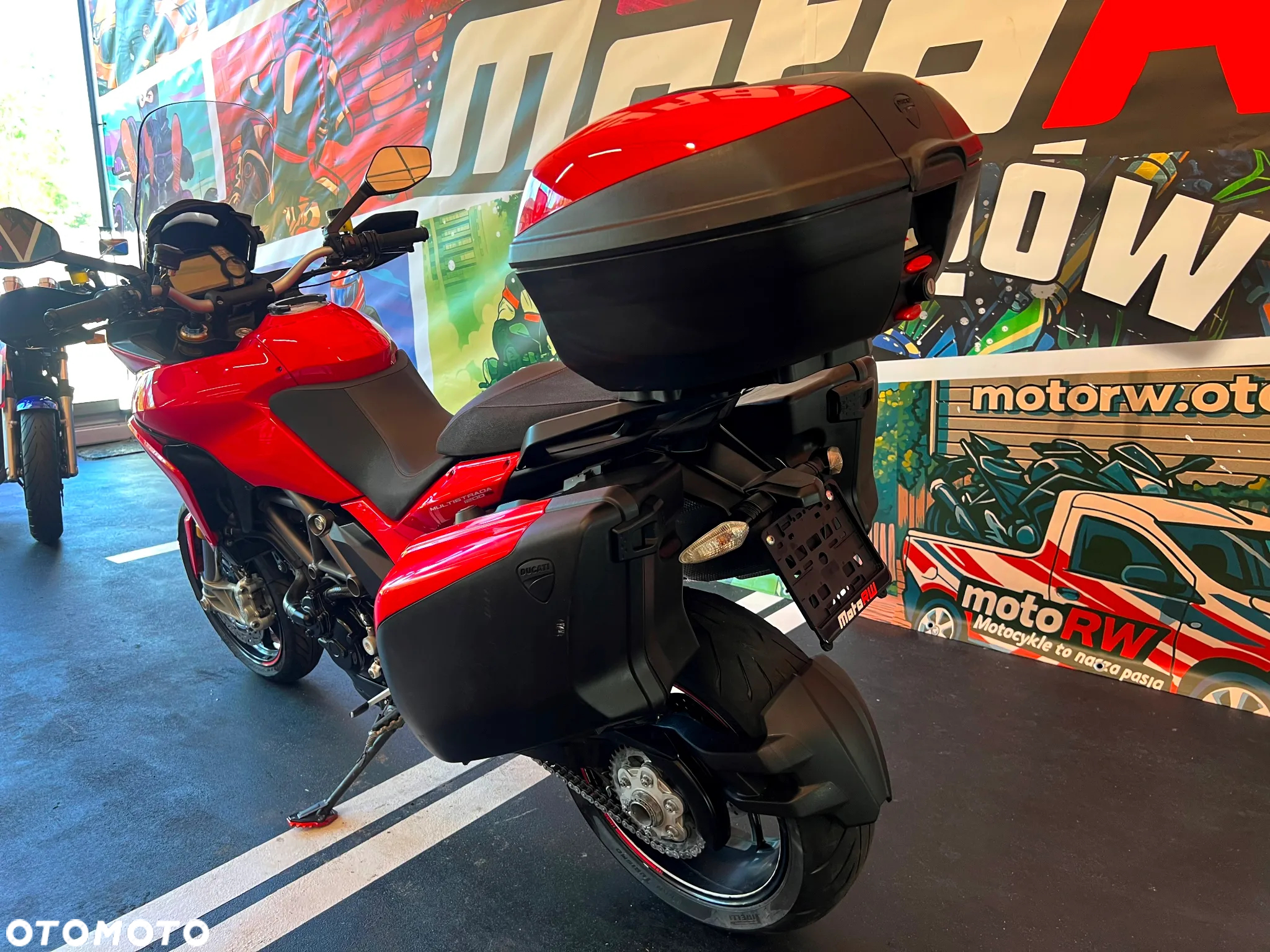Ducati Multistrada - 25