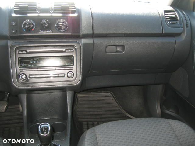 Skoda Fabia 1.4 16V Ambition - 19