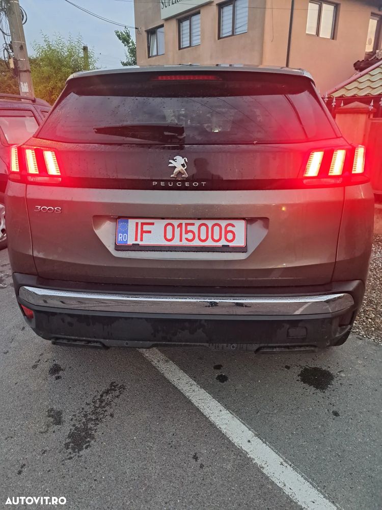 PEUGEOT 3008 2019 — imagine 29