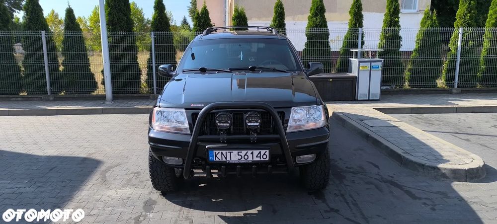 Jeep Grand Cherokee 1999 photo 3