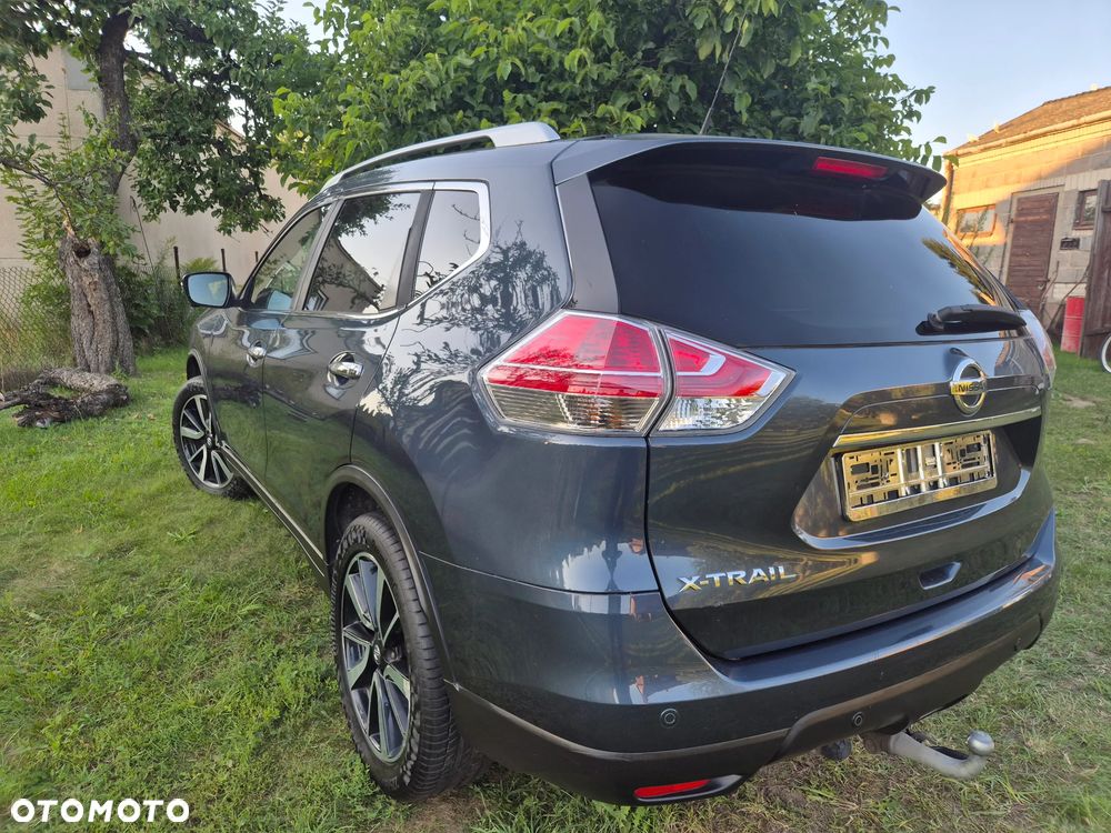 Nissan X-Trail 1.6 DCi Tekna - 7