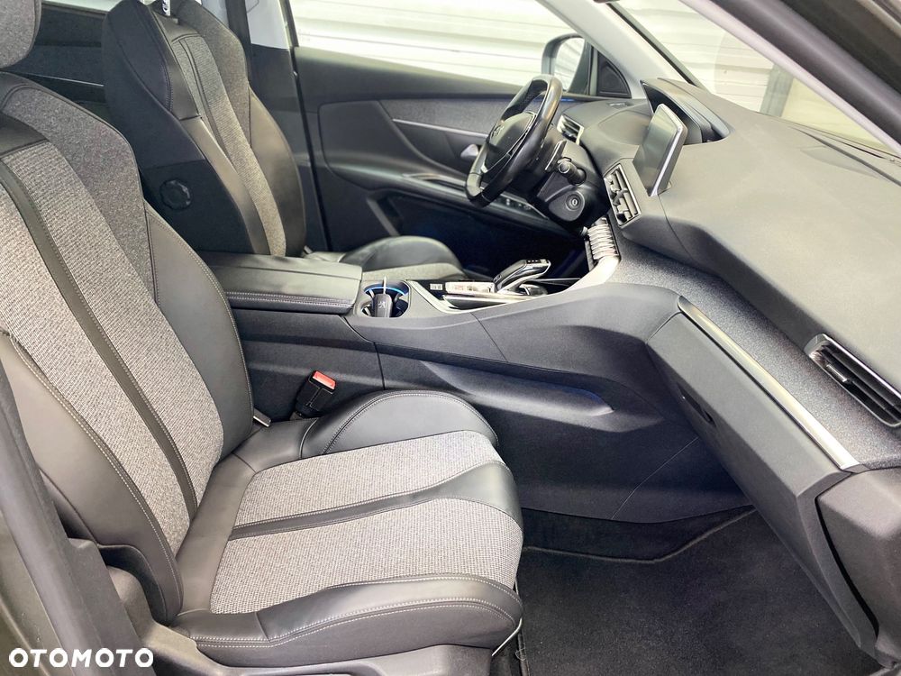 Peugeot 5008 2.0 BlueHDI Crossway S&S EAT8 - 11