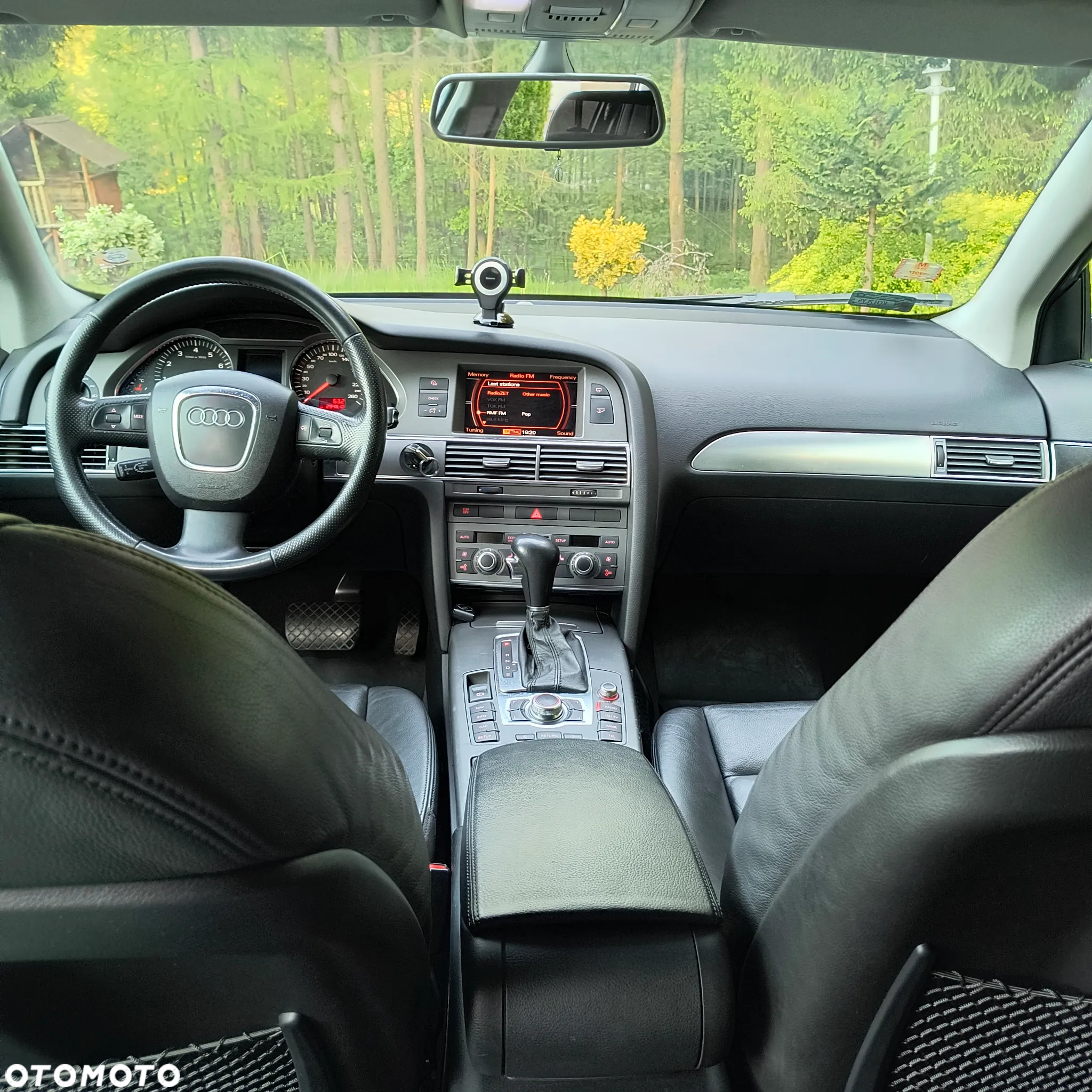 Audi A6 Avant 2.4 multitronic - 24