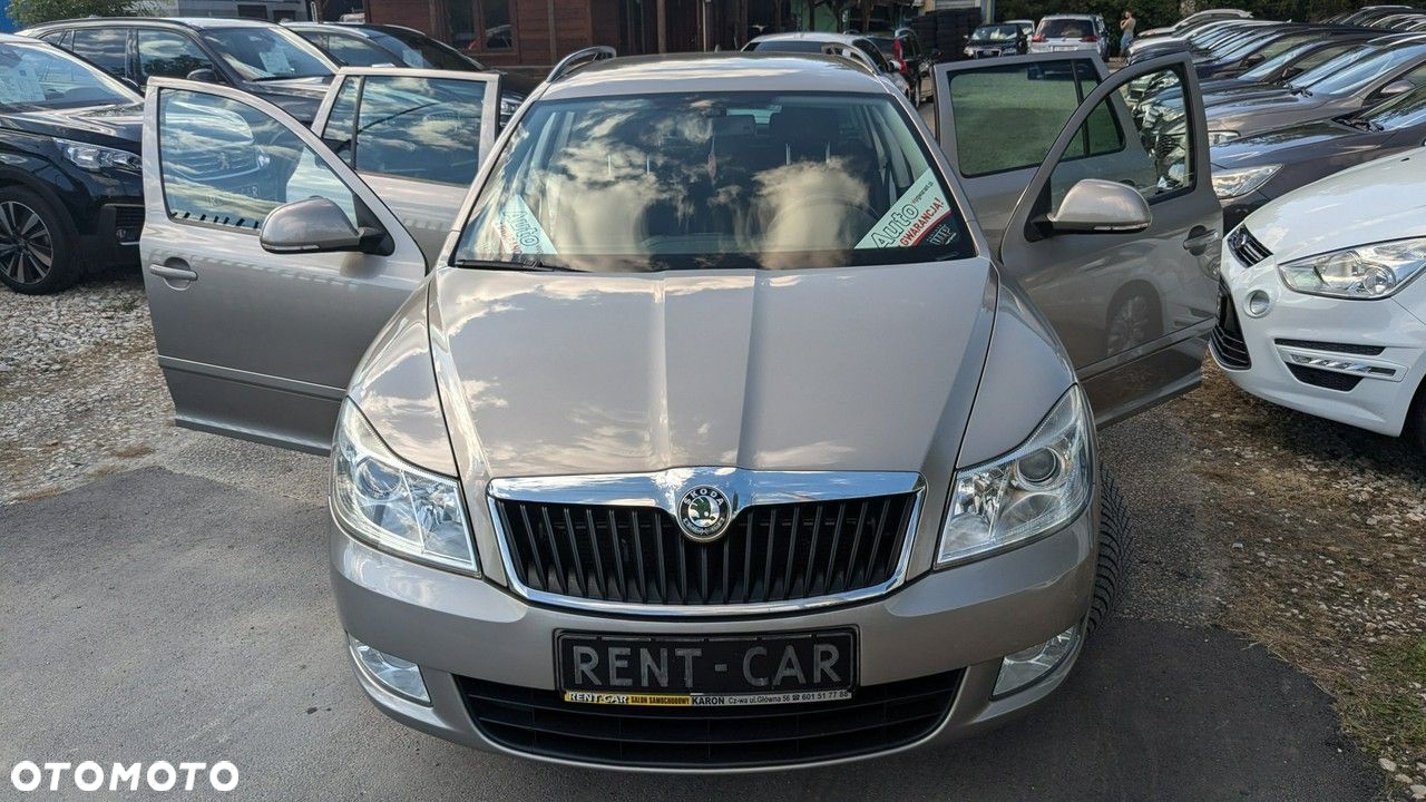 Skoda Octavia - 28