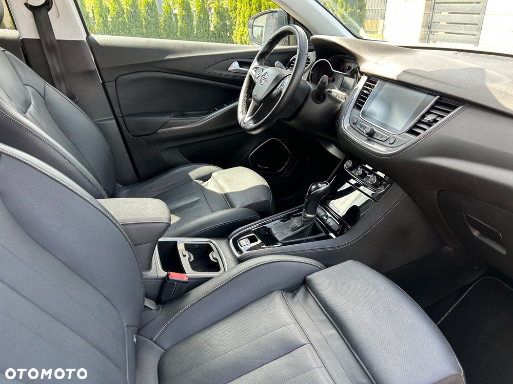Opel Grandland X 1.2 Start/Stop Automatik INNOVATION - 15